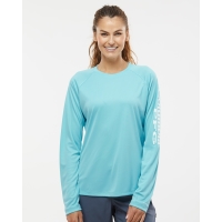Columbia Women's PFG Tidal Tee&trade; II Long Sleeve - 212485