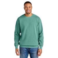 COMFORT COLORS Ring Spun Crewneck Sweatshirt.
