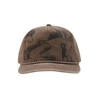 DRI DUCK Lab Nature Scene Cap - 3336