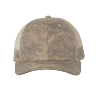DRI DUCK Territory Trucker Cap - 3458