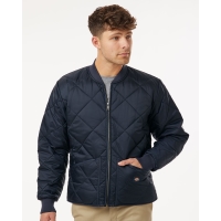 Dickies Men's Diamond Quilted Jacket - 6124