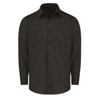 Dickies Men's Industrial Worktech Ventilated Long Sleeve Work Shirt - LL51