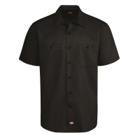 Dickies Men's Industrial Worktech Ventilated Short Sleeve Work Shirt - LS51