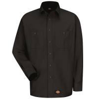 Dickies Men's Long Sleeve Work Shirt - WS10