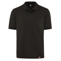 Dickies Men's Performance Short Sleeve Work Shirt With Pocket - LS44