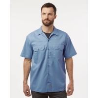 Dickies Men's Short Sleeve Work Shirt - 2574