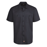 Dickies Men's Tall Industrial Worktech Ventilated Short Sleeve Work Shirt - LS51T