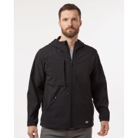 Dickies Men's Tall Protect Hooded Jacket - PH10T