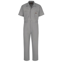 Dickies Men's Tall Short Sleeve Coverall - 3339T