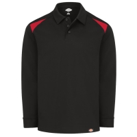 Dickies Men's Team Performance Long Sleeve Shirt - LL66