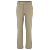 Dickies Women's Extended Sizes Industrial Flat Front Pants - FP92EXT