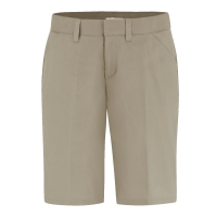 Dickies Women's Flat Front Shorts - FR22