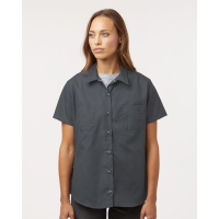 Dickies Women's Industrial Short Sleeve Work Shirt - 5350