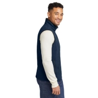 Eddie Bauer - Fleece Vest.