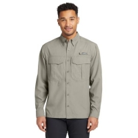 Eddie Bauer - Long Sleeve Performance Fishing Shirt.