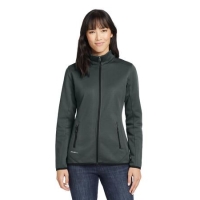 Eddie Bauer Women's Dash Full-Zip Fleece Jacket.