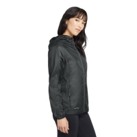 Eddie Bauer Women's Packable Wind Jacket.