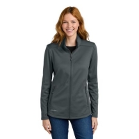 Eddie Bauer Women's Smooth Mid Layer Fleece Full-Zip