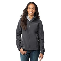 Eddie Bauer Women's Soft Shell Jacket.