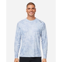HUK Unisex LoPro Camo Long Sleeve T-Shirt - H12L003