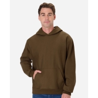 Hanes Unisex Beefy&reg; Sweats Premium Heavyweight Hooded Sweatshirt - OG700