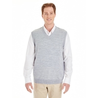 Harriton Men's Pilbloc&trade; V-Neck Sweater Vest