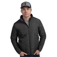 Holloway Men's Repreve&reg; Eco Quilted Jacket - 229516