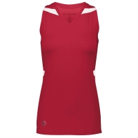 Holloway Women's PR Max Compression Racerback Jersey - 221337