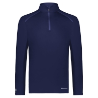 Holloway Youth CoolCore&reg; Quarter-Zip Pullover - 222240