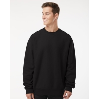 Independent Trading Co. Unisex Legend Premium Heavyweight Cross-Grain Crewneck Sweatshirt - IND5000C