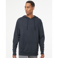 Independent Trading Co. Unisex Lightweight Hooded Pullover T-Shirt - SS150J