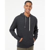 Independent Trading Co. Unisex Midweight French Terry Hooded Sweatshirt - PRM90HT