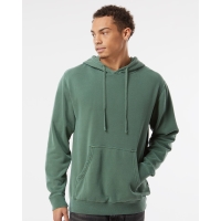 Independent Trading Co. Unisex Midweight Pigment-Dyed Hooded Sweatshirt - PRM4500