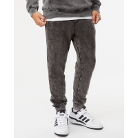 Independent Trading Co. Unisex Mineral Wash Fleece Sweatpants - PRM50PTMW