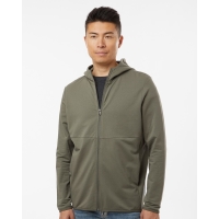 Independent Trading Co. Unisex Perform Full-Zip Hooded Sweatshirt - EXP30PZ