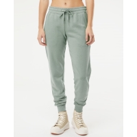 Independent Trading Co. Women's California Wave Wash Sweatpants - PRM20PNT