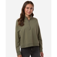 Independent Trading Co. Women's Perform Quarter-Zip Pullover - EXP15WPQ
