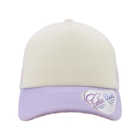 Infinity Her Women's Foam Trucker Cap - ROSIE
