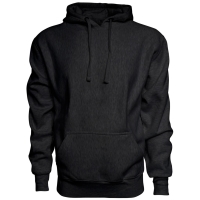 J. America Men's Sport Weave Hooded Sweatshirt - 8846