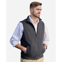J. America Unisex Element Fleece Vest - 8763