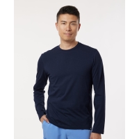 Jaanuu Men's RegenX Cotton Underscrub Long Sleeve T-Shirt - M30002U