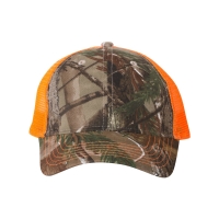 Kati Licensed Camo Mesh Back Cap - LC5M