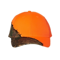 Kati Licensed Camo With Barbed Wire Embroidery Cap - LC4BW