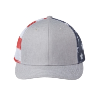 Kati Printed Mesh Trucker Cap - S700M