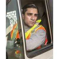 Kishigo Dual Stripe Seat Belt Covers - 3900-3901