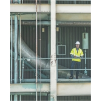 Kishigo Men's Flame Resistant Economy Vest - F498