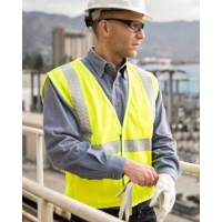 Kishigo Men's Flame Resitant Breathable Mesh Vest - FM389