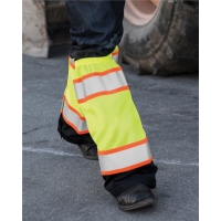 Kishigo Men's Premium Black Series&reg; Waterproof Gaiters - 3934-3935