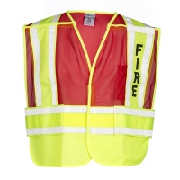Kishigo Unisex Fire Vest - 8052BV