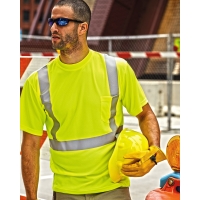 Kishigo Unisex High-Performance Microfiber T-Shirt - 9110-9111